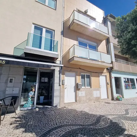 Apartament Em Frente A *